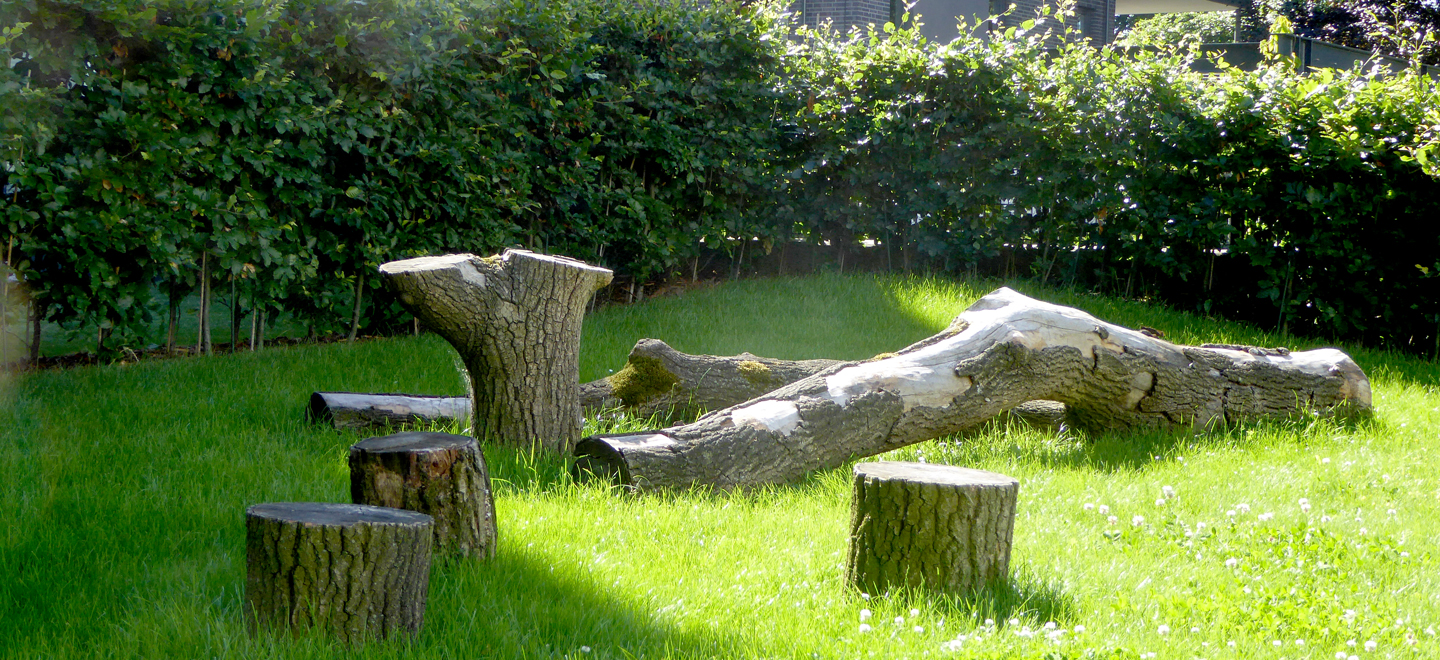 Friedrichsberger Straße Foto
